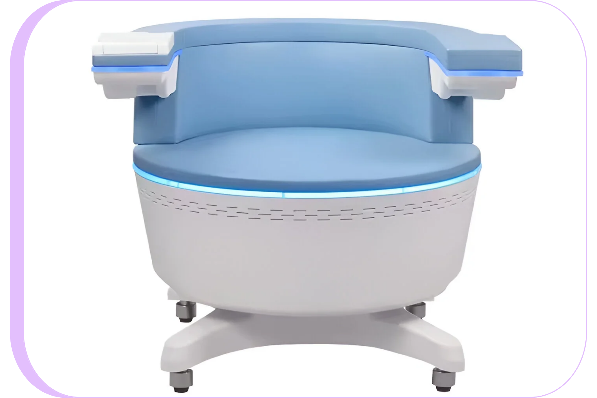 Silla Electromagnética
